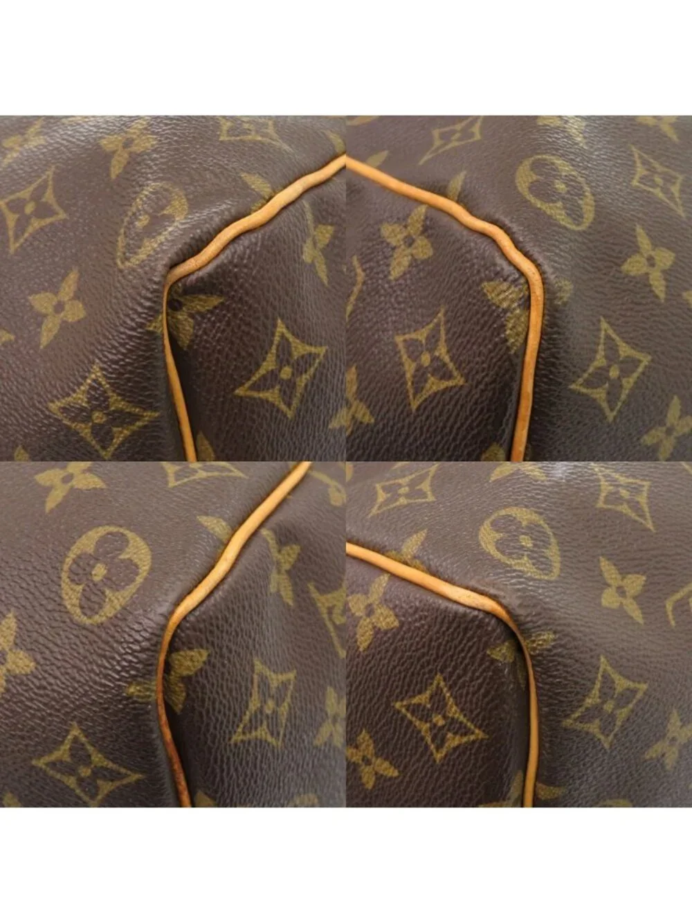 Louis Vuitton Keepall 50 Monogram Boston - Picture 4 of 10